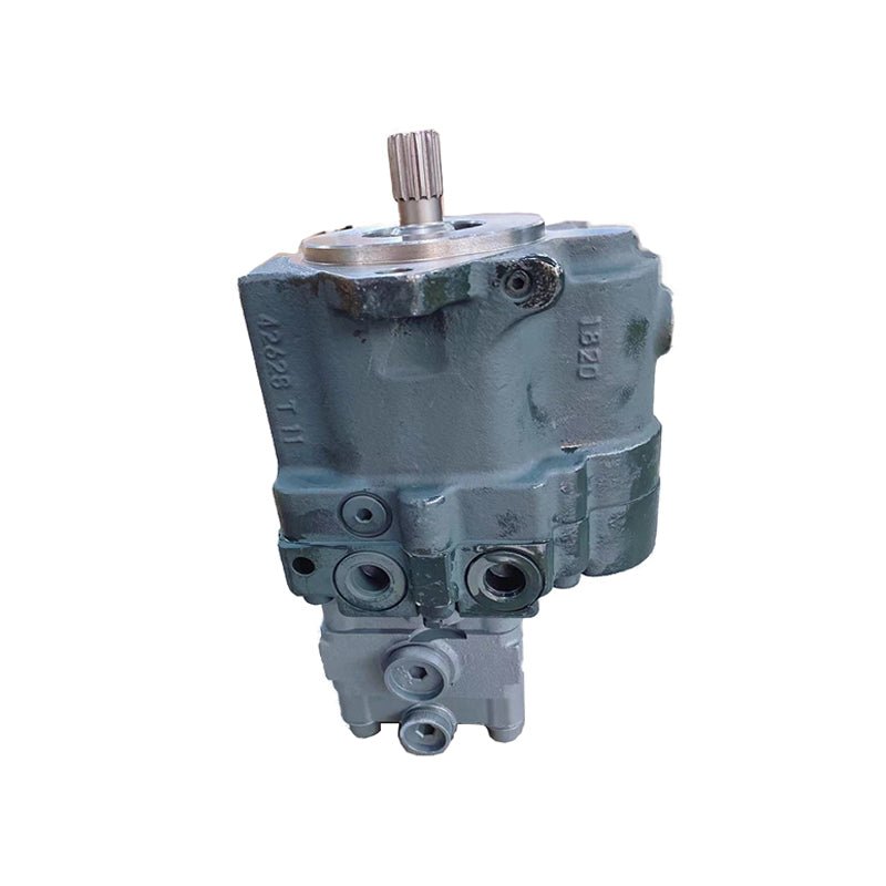 Nachi PVD - 1B - 25P - 8G3 - 5186A Hydraulic Main Pump - Fab Heavy Parts
