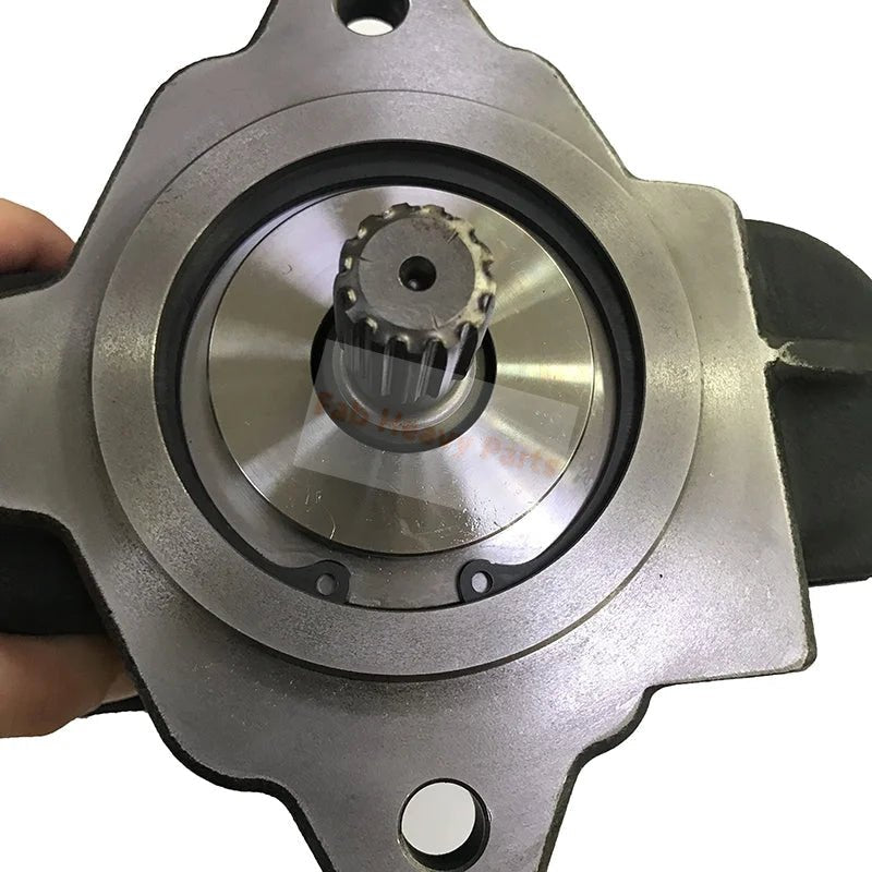 Nachi PVK - 2B - 505 Hydraulic Piston Pump Assy for Hitachi ZAX55 ZAXIS55 ZAX55UR ZX50 ZX55 Excavator - Fab Heavy Parts