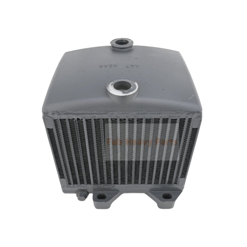 New 02237422 Oil Cooler Fits Deutz F6L912 F6L913 BF6L912 Engine - Fab Heavy Parts