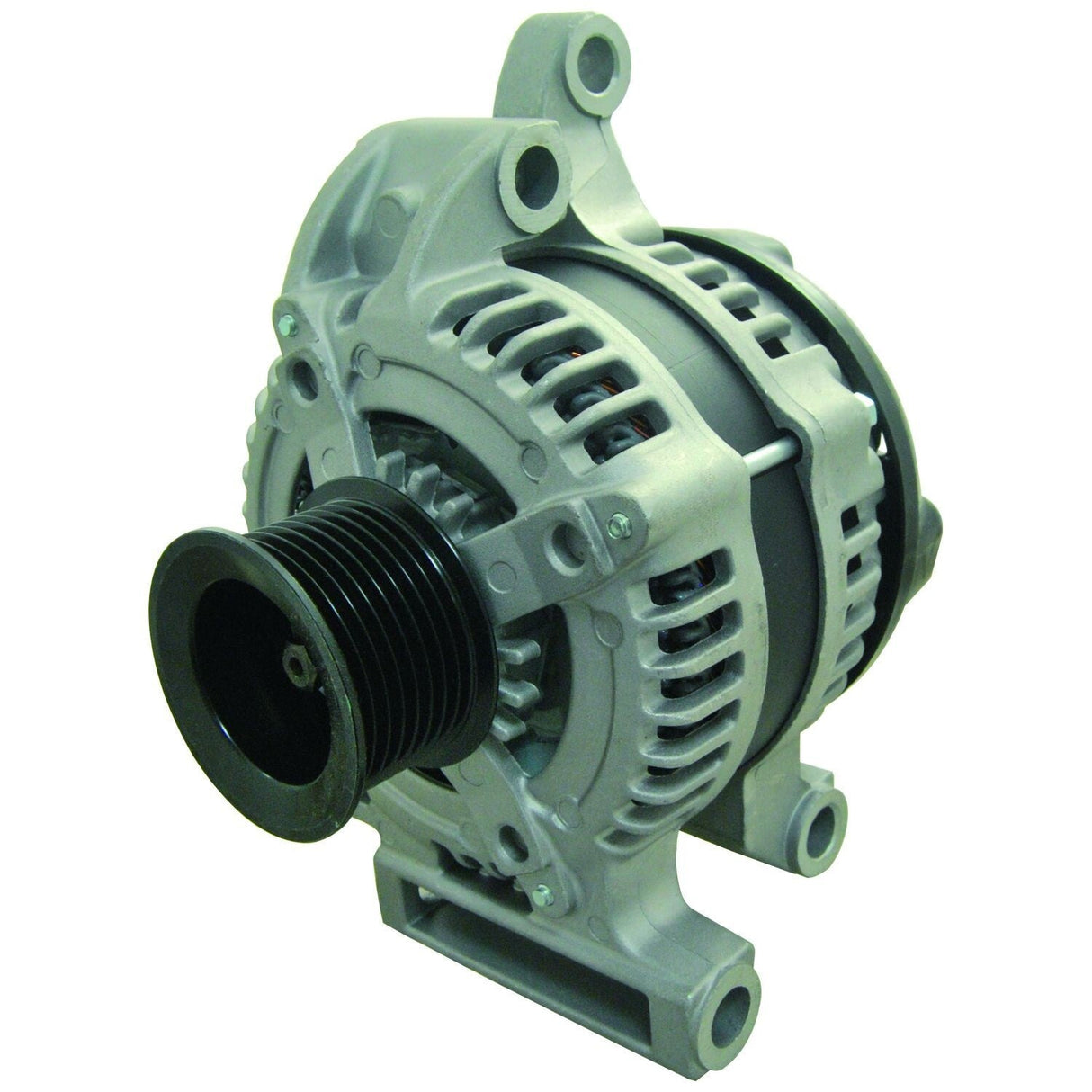 New 12V 100A Alternator 104210-5100 210-0640 12819 11350 Fits for Toyota Tundra 2007-2021 - Fab Heavy Parts