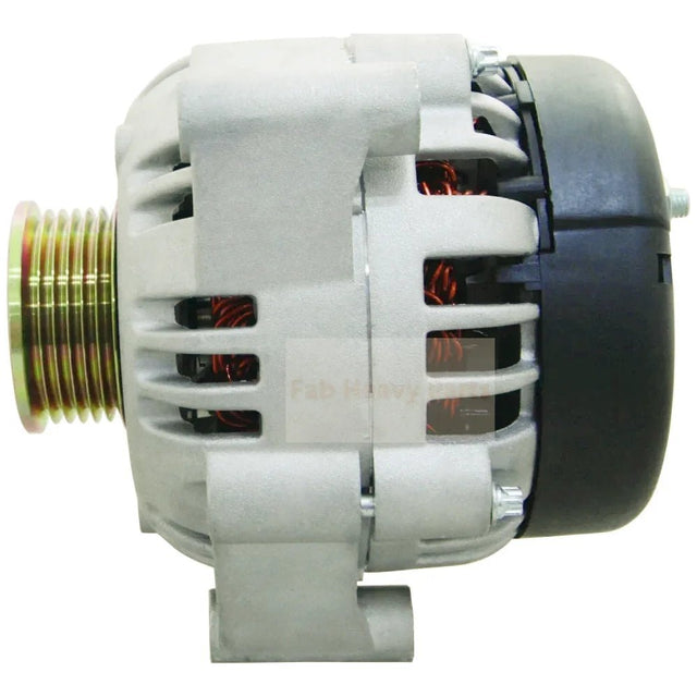 New 12V 100A Alternator 10464084 RM1266 8231 Fits for Isuzu Hombre V6 4.3L 262CID 4294CC 1998 - 2000 - Fab Heavy Parts