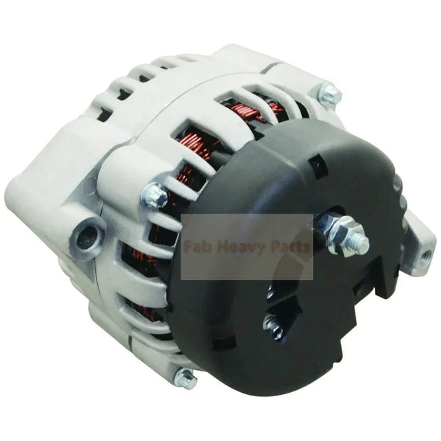 New 12V 100A Alternator 10464084 RM1266 8231 Fits for Isuzu Hombre V6 4.3L 262CID 4294CC 1998 - 2000 - Fab Heavy Parts