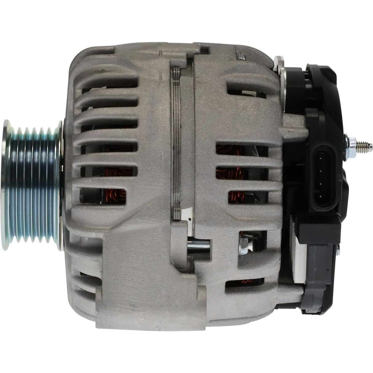 New 12V 100A Alternator 11348 0124325134 21998419 Fits for Chevrolet Silverado 1500 2500 HD 2006-2007 V8 6.0L 5967cc 364cid - Fab Heavy Parts