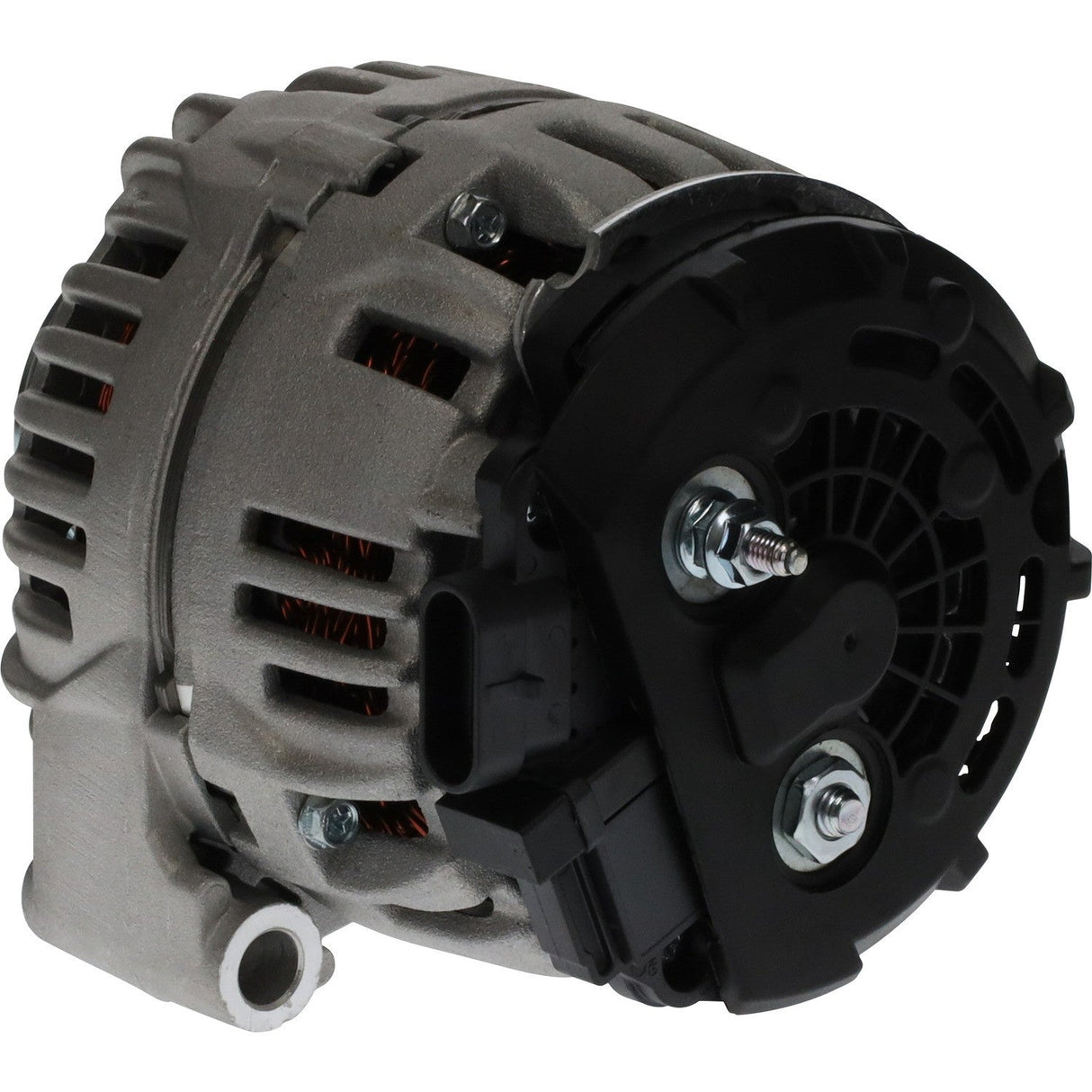 New 12V 100A Alternator 11348 0124325134 21998419 Fits for Chevrolet Silverado 1500 2500 HD 2006-2007 V8 6.0L 5967cc 364cid - Fab Heavy Parts