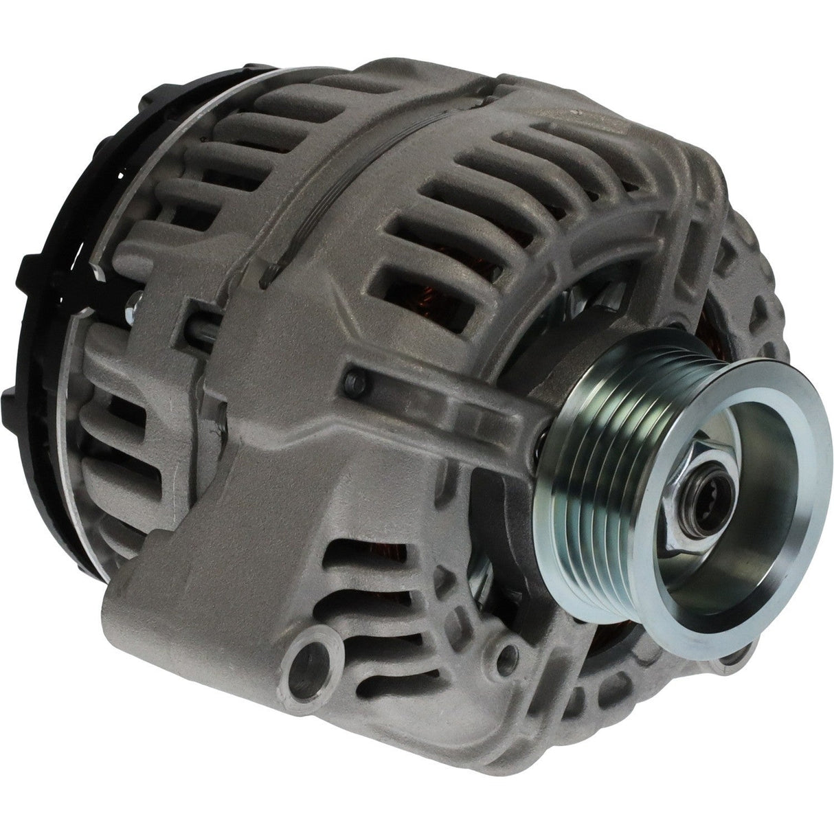 New 12V 100A Alternator 11348 0124325134 21998419 Fits for Chevrolet Silverado 1500 2500 HD 2006-2007 V8 6.0L 5967cc 364cid - Fab Heavy Parts