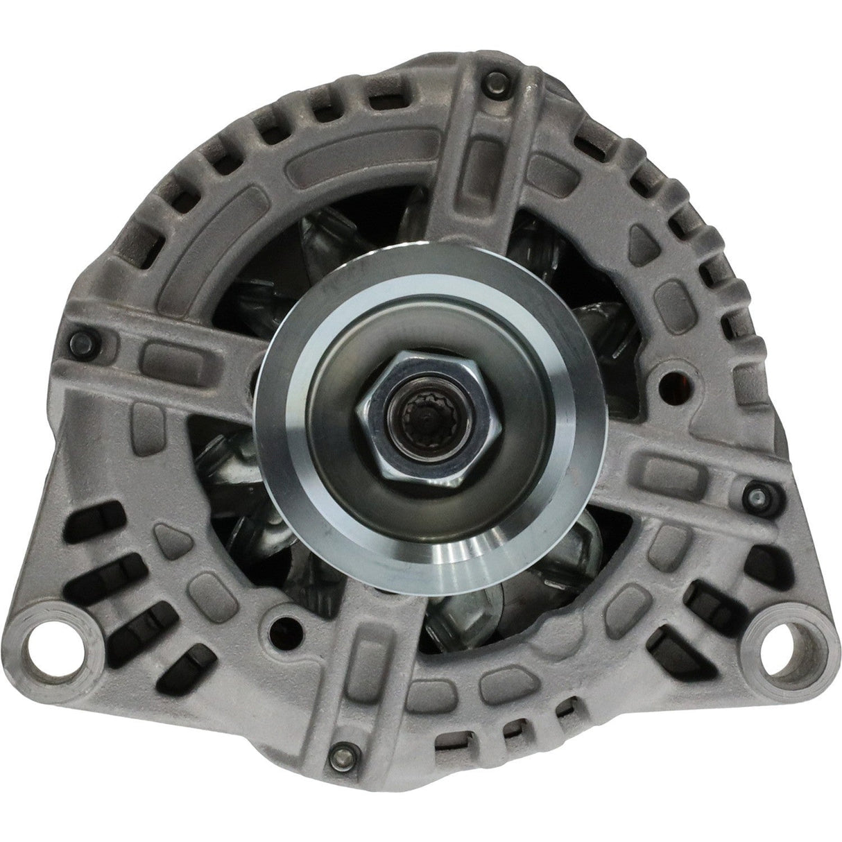 New 12V 100A Alternator 11348 0124325134 21998419 Fits for Chevrolet Silverado 1500 2500 HD 2006-2007 V8 6.0L 5967cc 364cid - Fab Heavy Parts
