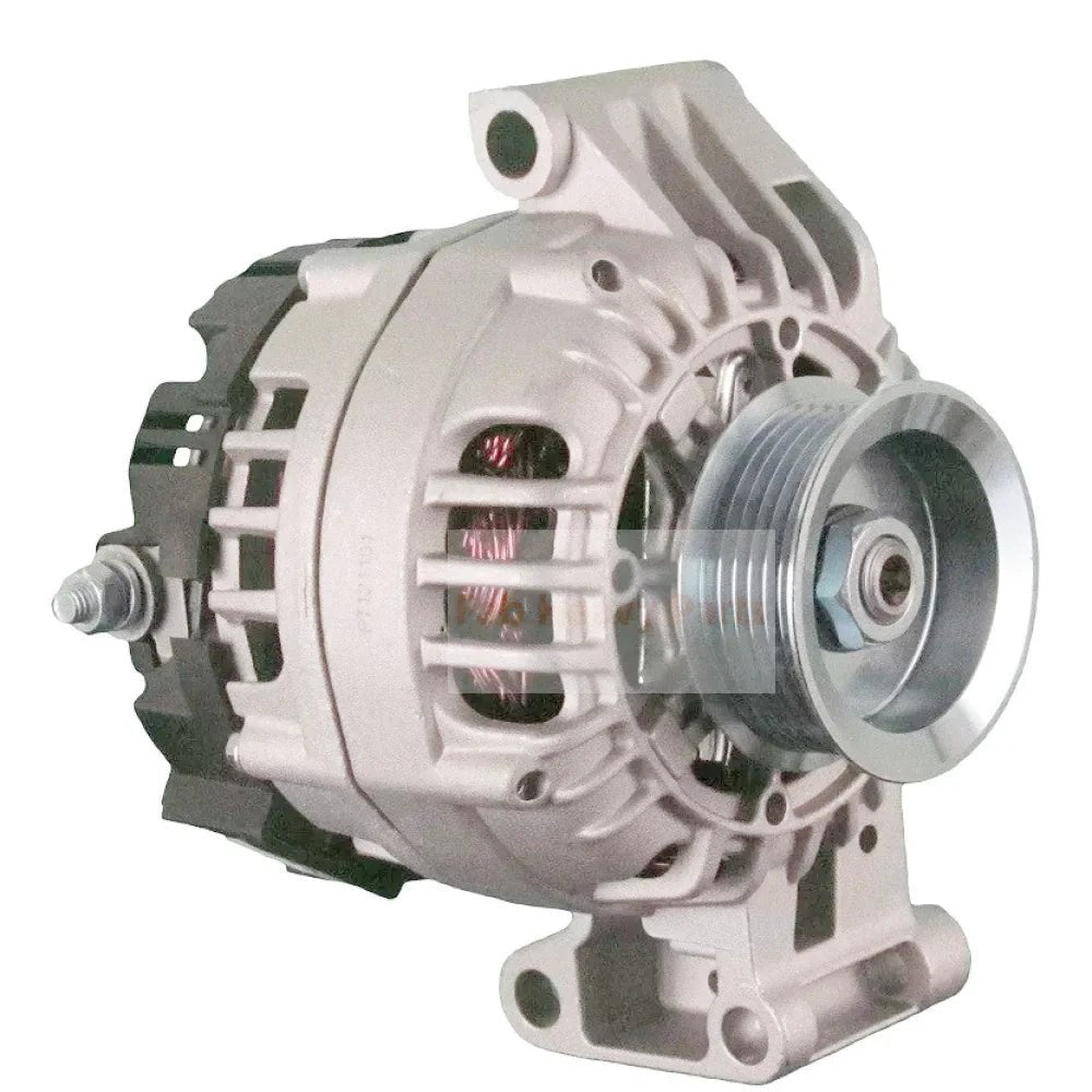 New 12V 100A Alternator 15831639 97241516 11047 2650051B Fits for Chevrolet Colorado 2.8L/169CI L4 3.5L/211CI L5 2004 - 2006 - Fab Heavy Parts