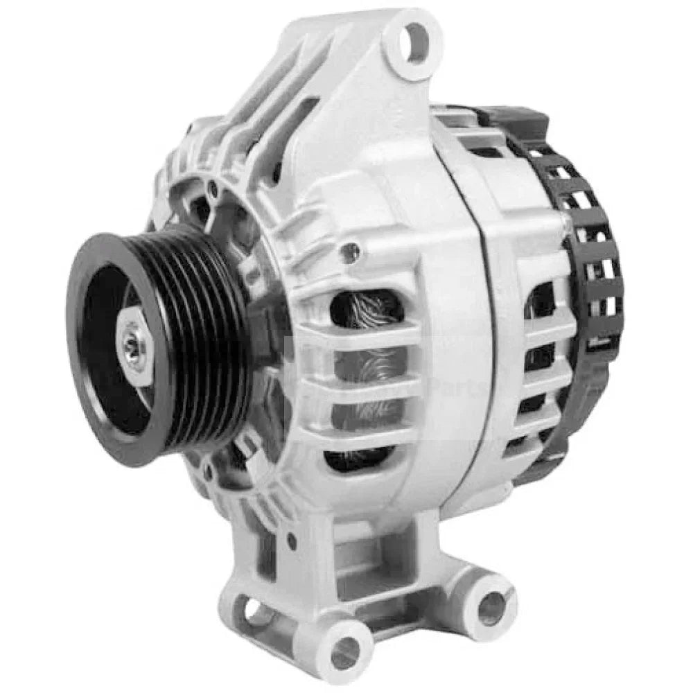 New 12V 100A Alternator 15831639 97241516 11047 2650051B Fits for Chevrolet Colorado 2.8L/169CI L4 3.5L/211CI L5 2004 - 2006 - Fab Heavy Parts