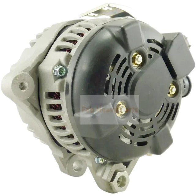 New 12V 100A Alternator 2706028260 11034 3342561 1042103780 Fits for Toyota Camry Highlander Solara 2.4L L4 2004 - 2008 - Fab Heavy Parts