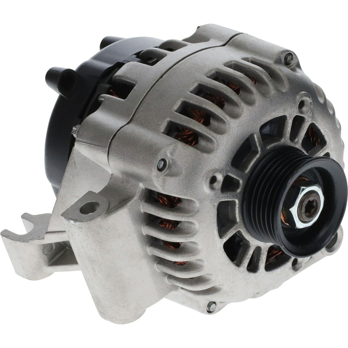 NEW 12V 102A Alternator 10464414 8249 10480317 Fits for Chevrolet Malibu 3.1L/189CI V6 1999-2000 J - Fab Heavy Parts