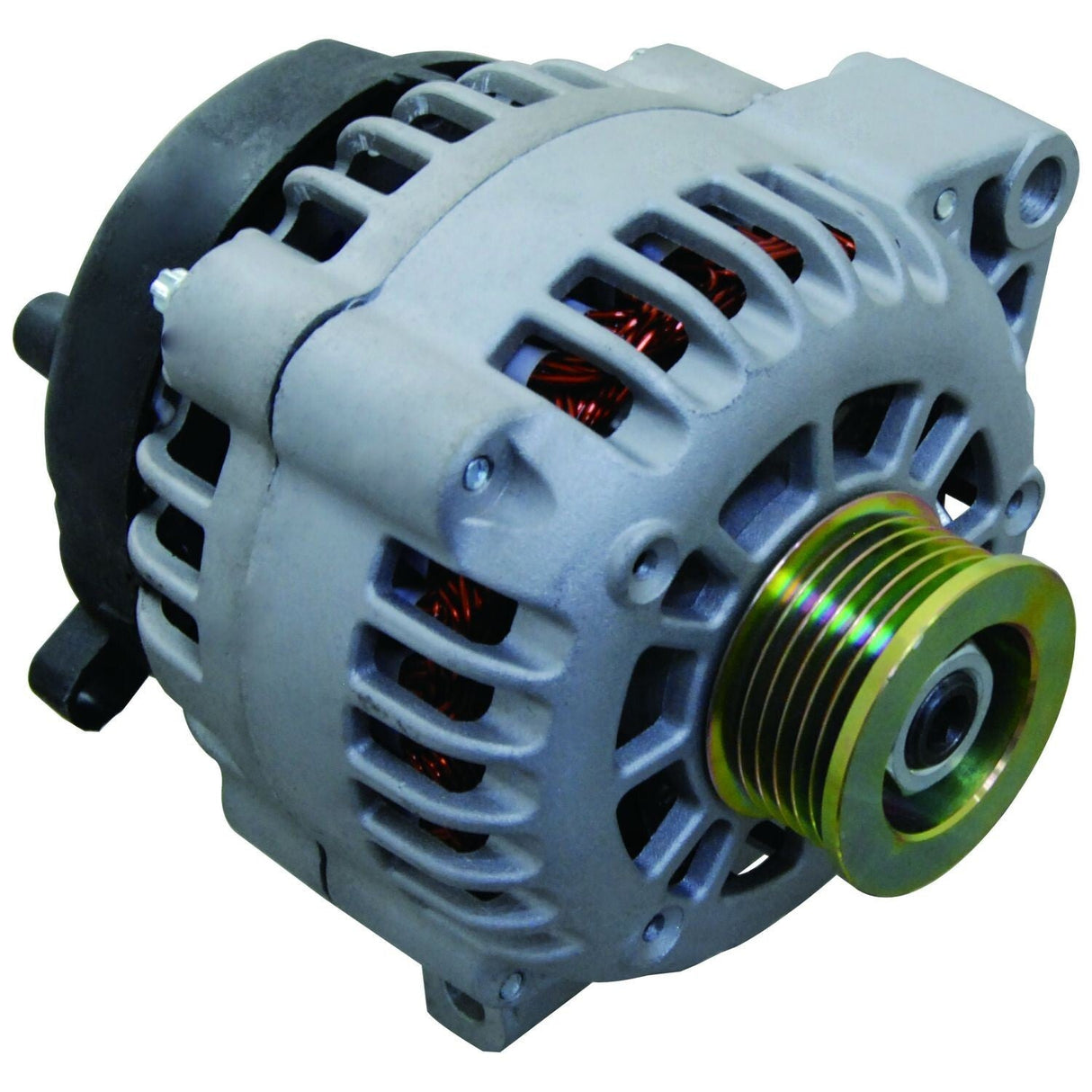 New 12V 105A Alternator 10463840 3342473 90014333N 8229 Fits for Chevrolet Malibu 1997-1998 - Fab Heavy Parts