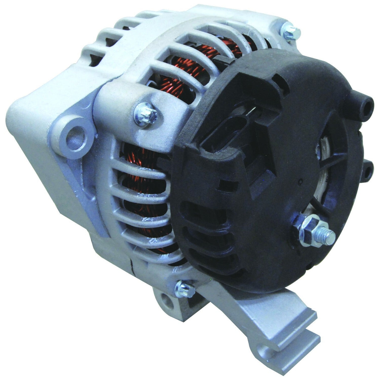 New 12V 105A Alternator 10463840 3342473 90014333N 8229 Fits for Chevrolet Malibu 1997-1998 - Fab Heavy Parts