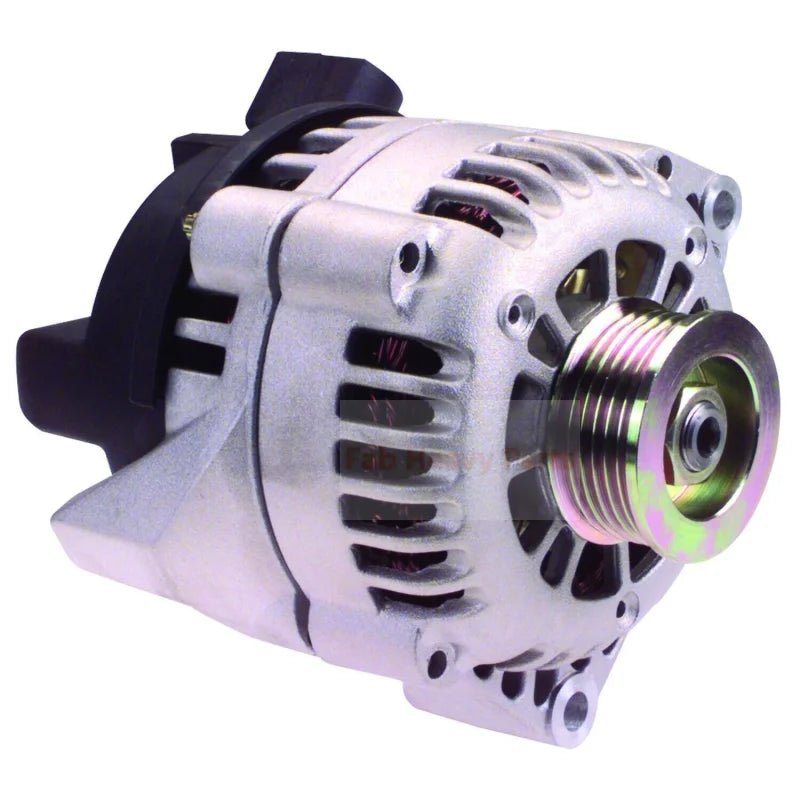 New 12V 105A Alternator 10464070 3342486 8242 Fits for Pontiac Firebird 5.7L/350CI V8 1998 - 2002 - Fab Heavy Parts