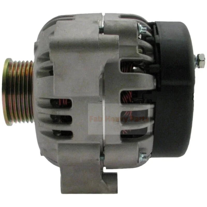 New 12V 105A Alternator 15757624 19244779 8206 Fits for GMC C1500 C2500 Suburban 1996 - 1999 - Fab Heavy Parts