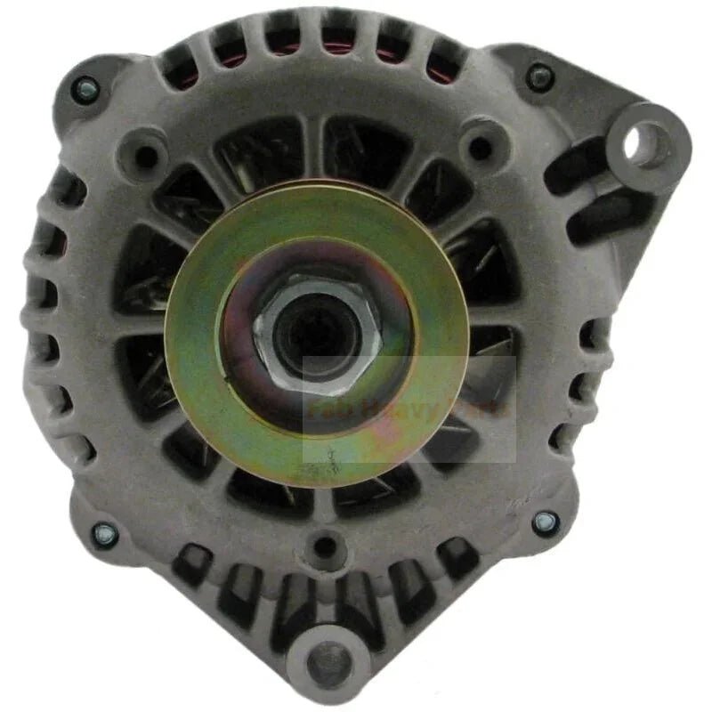 New 12V 105A Alternator 15757624 19244779 8206 Fits for GMC C1500 C2500 Suburban 1996 - 1999 - Fab Heavy Parts