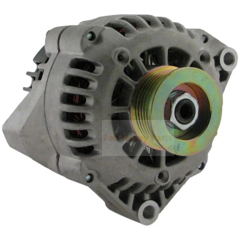 New 12V 105A Alternator 15757624 19244779 8206 Fits for GMC C1500 C2500 Suburban 1996 - 1999 - Fab Heavy Parts
