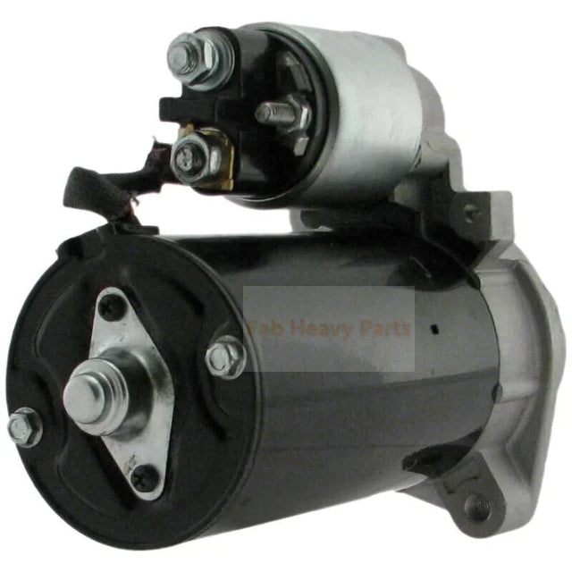 NEU 12V 10T Startermotor 0001109250 5134510aa 18360 LRS02064 Anpassungen für Dodge Sprinter 2500 3500 2,7L/165CI L5 Diesel 2003-2006