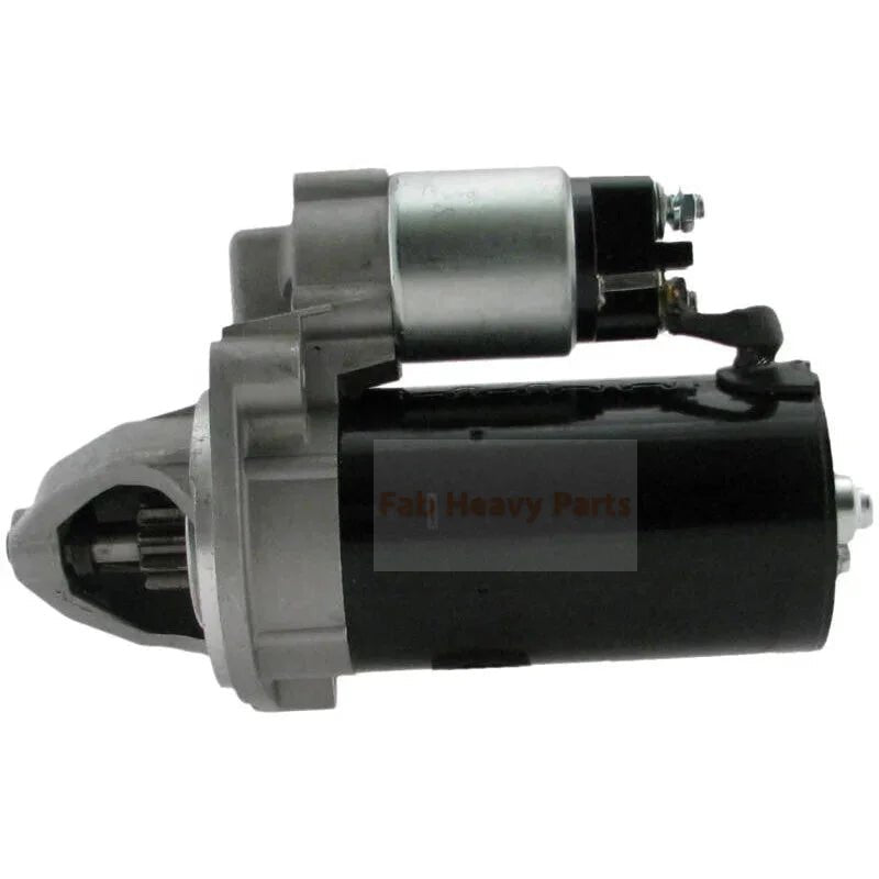 New 12V 10T Starter Motor 0001109250 5134510AA 18360 LRS02064 Fits for Dodge Sprinter 2500 3500 2.7L/165CI L5 Diesel 2003 - 2006 - Fab Heavy Parts