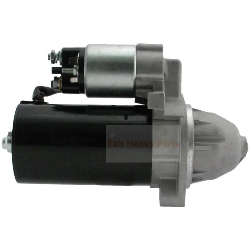 New 12V 10T Starter Motor 0001109250 5134510AA 18360 LRS02064 Fits for Dodge Sprinter 2500 3500 2.7L/165CI L5 Diesel 2003 - 2006 - Fab Heavy Parts