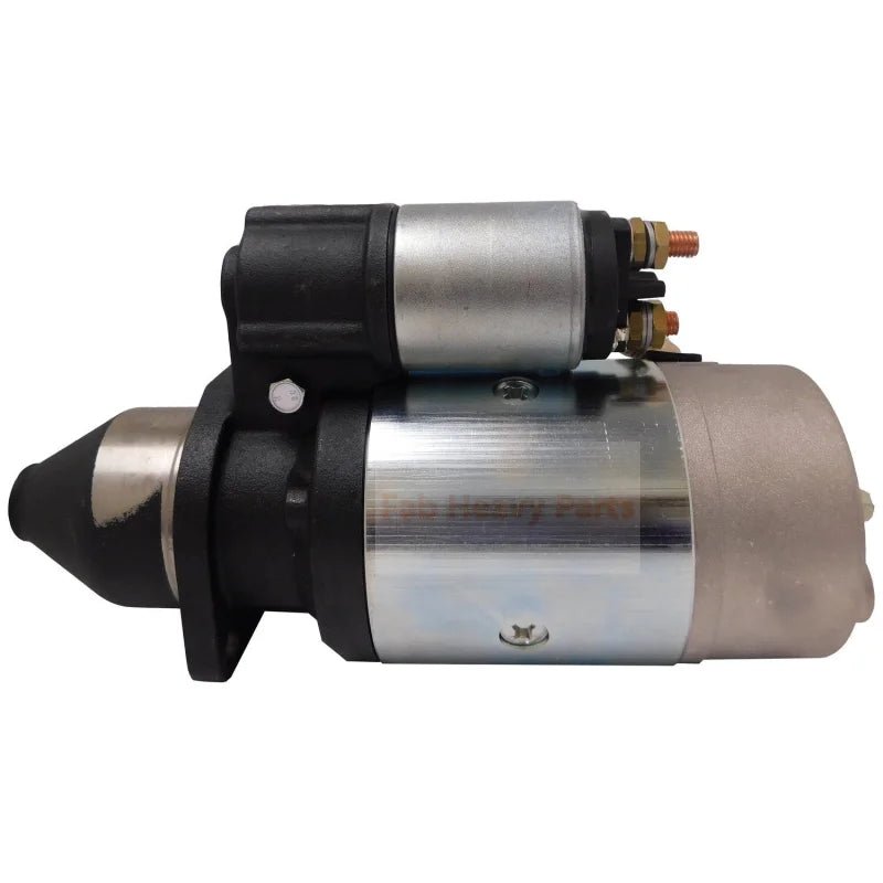 New 12V 10T Starter Motor 0001358041 NAL110503 AL110504 Fits for John Deere 1032 1040 1040V 1042 1052 1055 1065 1068 1072 1075 1133 1970 - 1984 - Fab Heavy Parts