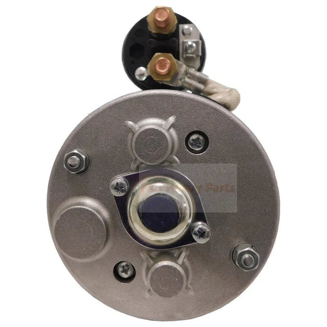 New 12V 10T Starter Motor 0001358041 NAL110503 AL110504 Fits for John Deere 1032 1040 1040V 1042 1052 1055 1065 1068 1072 1075 1133 1970 - 1984 - Fab Heavy Parts