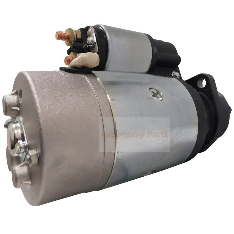 New 12V 10T Starter Motor 0001358041 NAL110503 AL110504 Fits for John Deere 1032 1040 1040V 1042 1052 1055 1065 1068 1072 1075 1133 1970 - 1984 - Fab Heavy Parts
