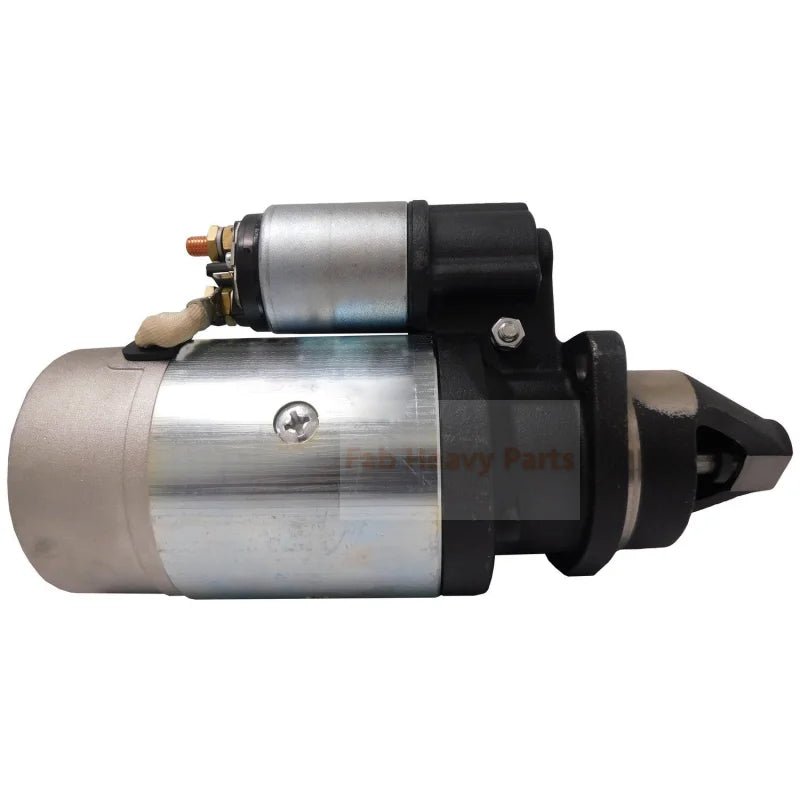 New 12V 10T Starter Motor 0001358041 NAL110503 AL110504 Fits for John Deere 1032 1040 1040V 1042 1052 1055 1065 1068 1072 1075 1133 1970 - 1984 - Fab Heavy Parts