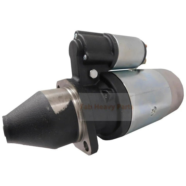 New 12V 10T Starter Motor 0001358041 NAL110503 AL110504 Fits for John Deere 1032 1040 1040V 1042 1052 1055 1065 1068 1072 1075 1133 1970 - 1984 - Fab Heavy Parts