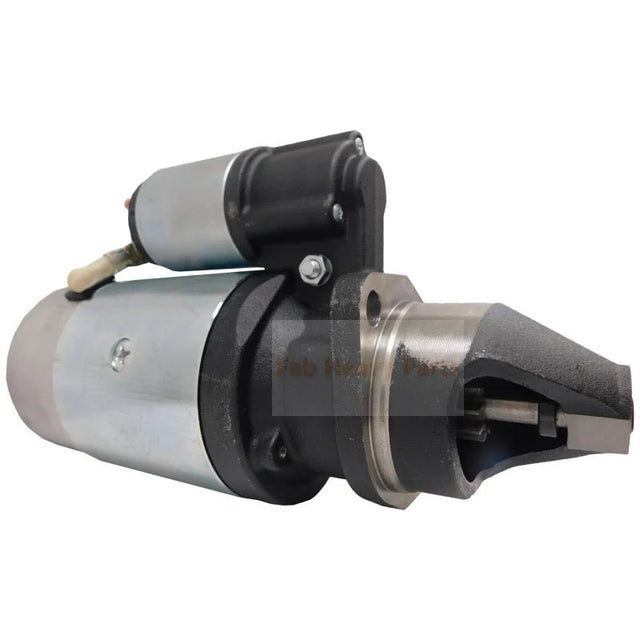 New 12V 10T Starter Motor 0001358041 NAL110503 AL110504 Fits for John Deere 1032 1040 1040V 1042 1052 1055 1065 1068 1072 1075 1133 1970 - 1984 - Fab Heavy Parts
