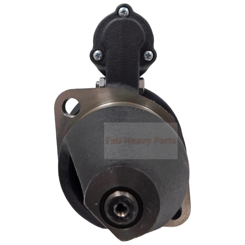 New 12V 10T Starter Motor 0001358041 NAL110503 AL110504 Fits for John Deere 1032 1040 1040V 1042 1052 1055 1065 1068 1072 1075 1133 1970 - 1984 - Fab Heavy Parts