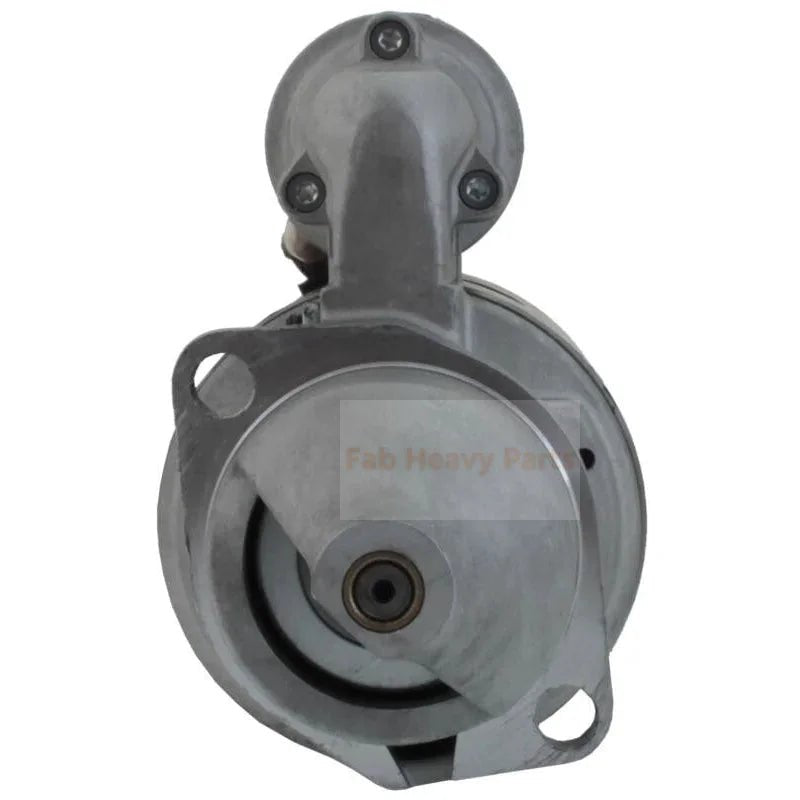 New 12V 10T Starter Motor 0001359016 0001359090 0001362312 Fits for John Deere 1020 1030 2.7L Diesel 1965 - 1982 - Fab Heavy Parts