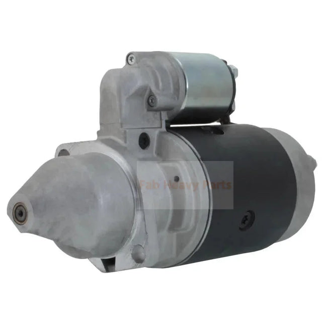 Nieuwe 12V 10T-startmotor 0001359016 16563 AL11053 AL62691 Past voor John Deere 1020 1030 2.7L Diesel 1965-1982