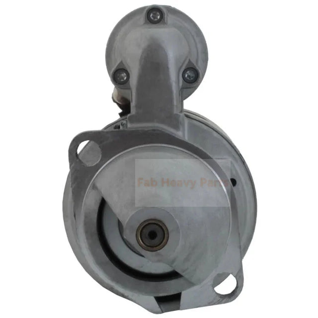 Nieuwe 12V 10T-startmotor 0001359016 16563 AL11053 AL62691 Past voor John Deere 1020 1030 2.7L Diesel 1965-1982