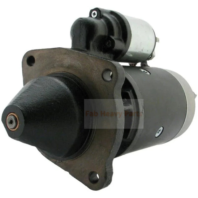 New 12V 10T Starter Motor 0001369020 SR5057X 86513093 18024 Fits for New Holland L781 L783 L865 LS180 LX865 LX885 Diesel 1984-2000