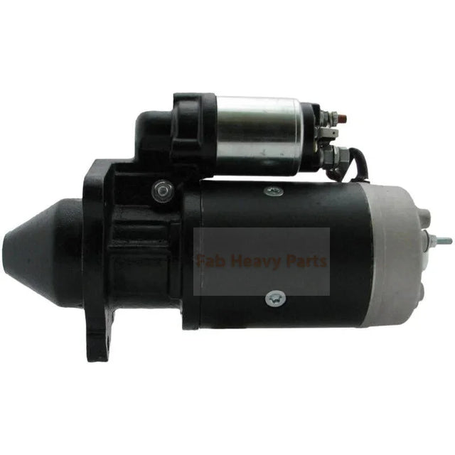 New 12V 10T Starter Motor 0001369020 SR5057X 86513093 18024 Fits for New Holland L781 L783 L865 LS180 LX865 LX885 Diesel 1984-2000