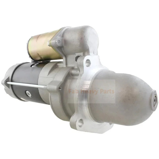 Nouveau moteur de démarrage 12V 10T 10461287 1113284 3575130RX 6600 Ajustement pour diverses cummins diesel-