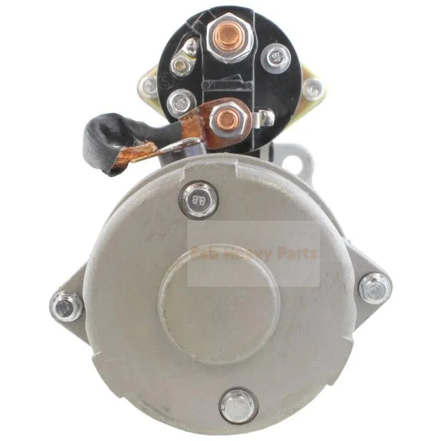 Nouveau moteur de démarrage 12V 10T 10461287 1113284 3575130RX 6600 Ajustement pour diverses cummins diesel-