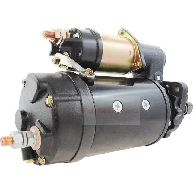 New 12V 10T Starter Motor 10461298 10479305 323915 6752 Fits for Sterling Truck Acterra 5500 6500 7500 8500 2001-2003