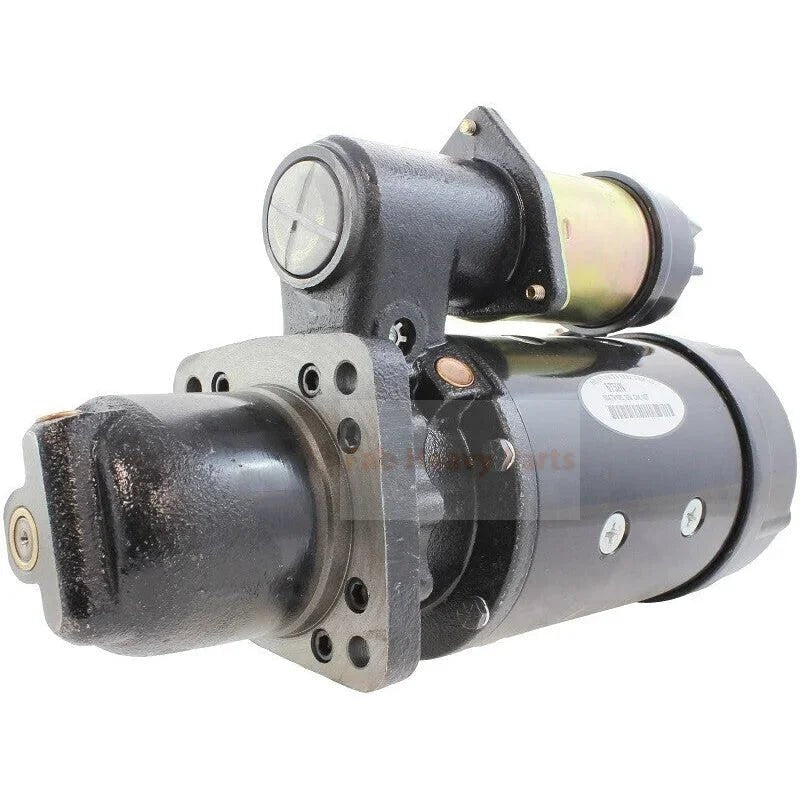 New 12V 10T Starter Motor 10461298 10479305 323915 6752 Fits for Sterling Truck Acterra 5500 6500 7500 8500 2001 - 2003 - Fab Heavy Parts