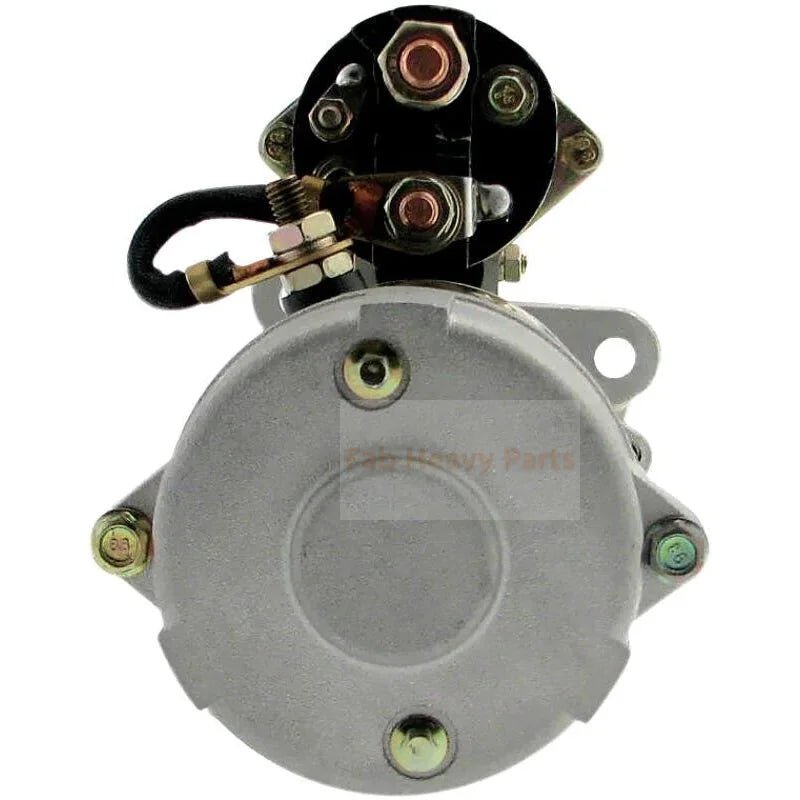 New 12V 10T Starter Motor 10465314 10461480 F3HT11001DC 6585 Fits for Ford F700 5.9L359CI L6 1993 - 1997 - Fab Heavy Parts