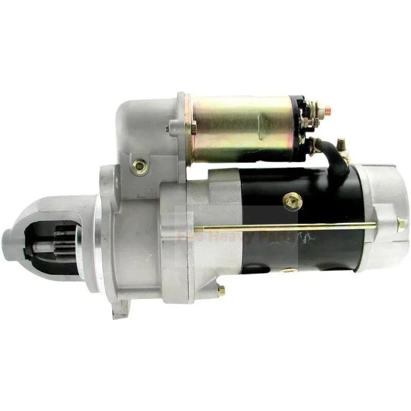 New 12V 10T Starter Motor 10465314 10461480 F3HT11001DC 6585 Fits for Ford F700 5.9L359CI L6 1993 - 1997 - Fab Heavy Parts