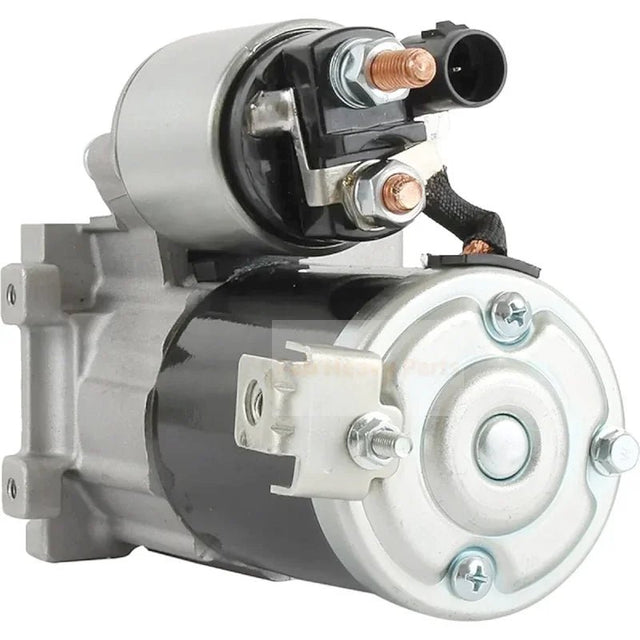 New 12V 10T Starter Motor 11171523014817MC 12652772 12691976 16029 Fits for GMC Savana 3500 V8 6.6L 6571CC 401CID 2023 - 2023 - Fab Heavy Parts