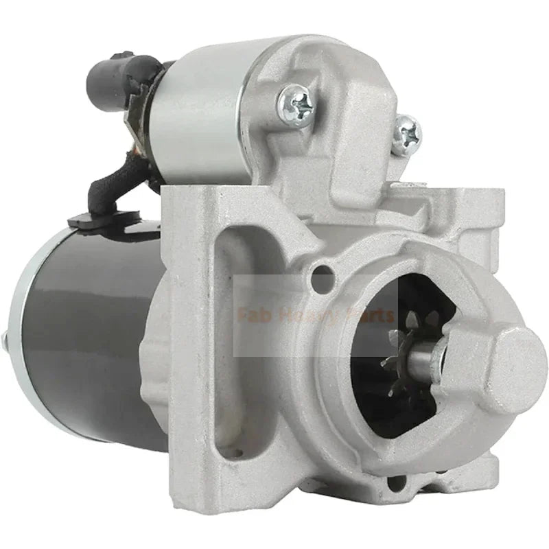 New 12V 10T Starter Motor 11171523014817MC 12652772 12691976 16029 Fits for GMC Savana 3500 V8 6.6L 6571CC 401CID 2023 - 2023 - Fab Heavy Parts