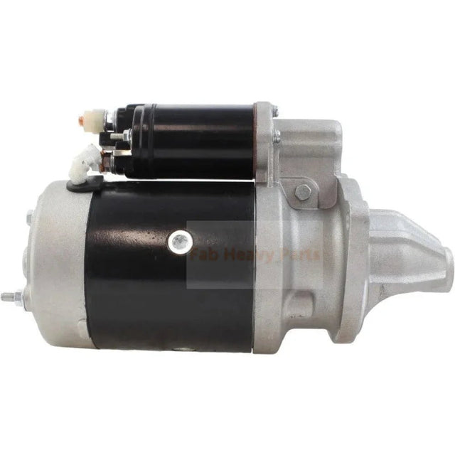 New 12V 10T Starter Motor 123344R91 18918 26024036 Fits for Mahindra 225DI - 255DI - 265DI - 275R - 275VIP - Fab Heavy Parts