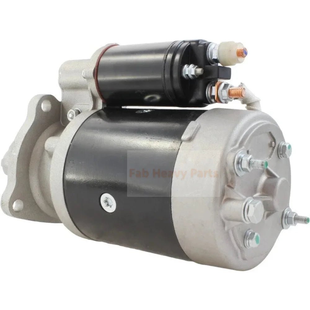 New 12V 10T Starter Motor 123344R91 18918 26024036 Fits for Mahindra 225DI - 255DI - 265DI - 275R - 275VIP - Fab Heavy Parts