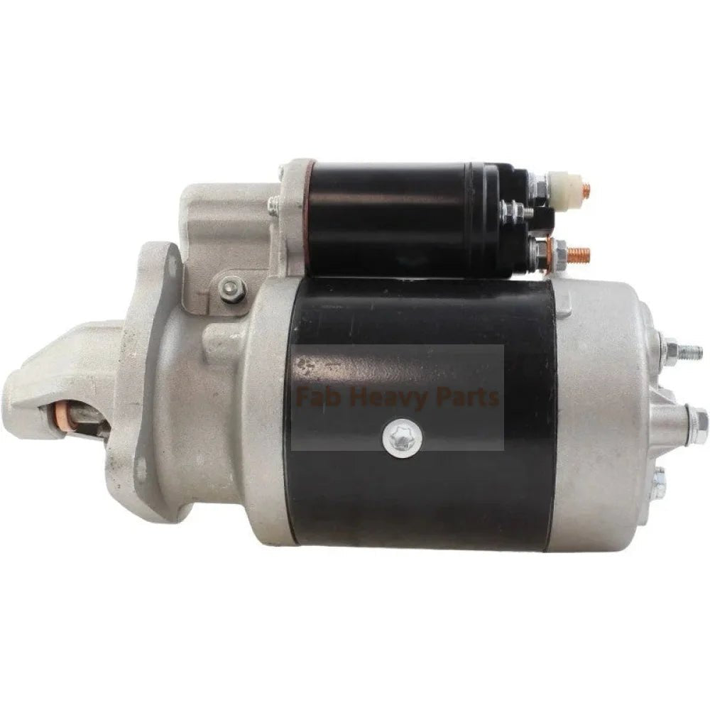 New 12V 10T Starter Motor 123344R91 18918 26024036 Fits for Mahindra 225DI - 255DI - 265DI - 275R - 275VIP - Fab Heavy Parts