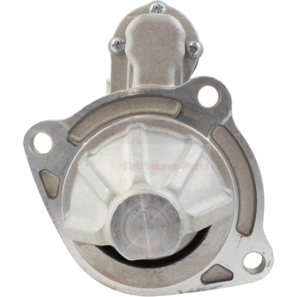New 12V 10T Starter Motor 123344R91 18918 26024036 Fits for Mahindra 225DI - 255DI - 265DI - 275R - 275VIP - Fab Heavy Parts