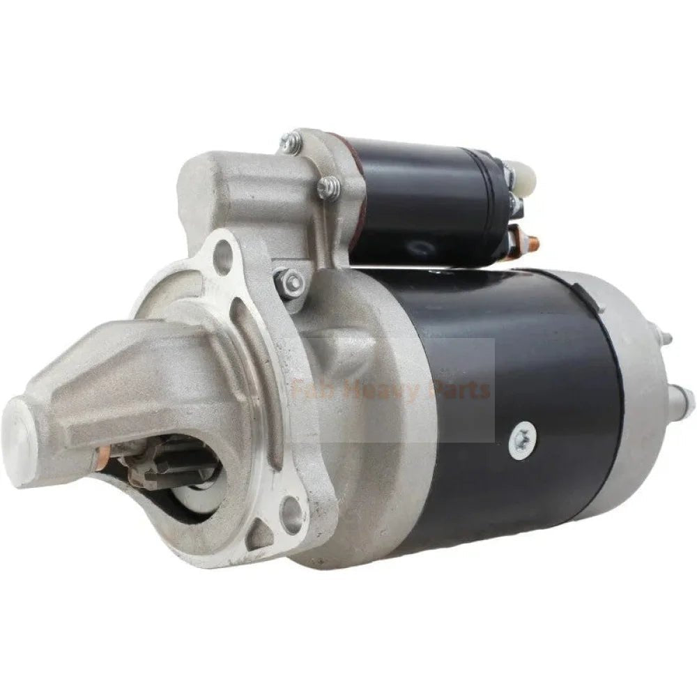 New 12V 10T Starter Motor 123344R91 18918 26024036 Fits for Mahindra 225DI - 255DI - 265DI - 275R - 275VIP - Fab Heavy Parts