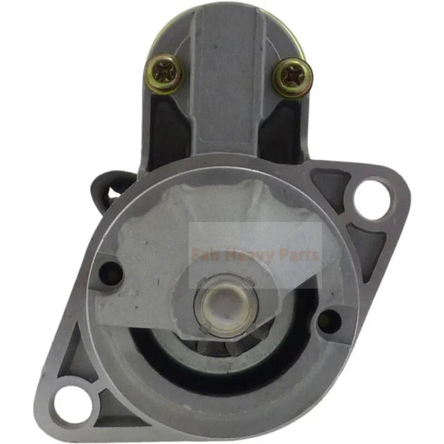 New 12V 10T Starter Motor 17176 06928805 920971 M001T7978 Fits for Caterpillar GC15 GC18 GC20 GC25 4G63 1992-1997