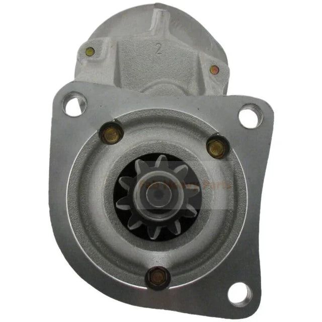 New 12V 10T Starter Motor 17418 0R4316 228000-1350 142-0538 Fits for Caterpillar 236B2- 236B3- 242B3- 246B- 248B- 252B2- 252B3- 256C-